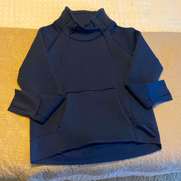 Athleta thick pull over - Picture 1 of 8
